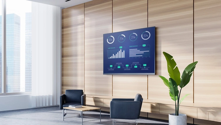 Телевидение для бизнеса от Ростелеком в деревня Спасское (Курская область)